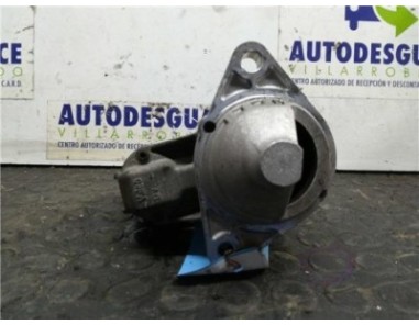 Motor Arranque Nissan Almera Tino  1 8