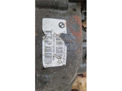 Grupo Diferencial Trasero BMW Serie 1 Berlina  2 0 120d [2 0 Ltr  - 120 kW 16V Diesel]