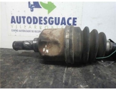 Transmision Delantera Izquierda Nissan ALMERA I Hatchback  2 0 D