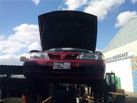 Transmision Delantera Izquierda Nissan ALMERA I Hatchback  2 0 D