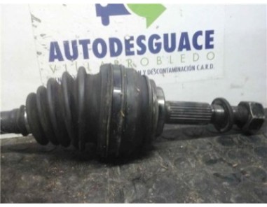 Transmision Delantera Izquierda Nissan ALMERA I Hatchback  2 0 D