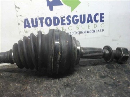 Transmision Delantera Izquierda Nissan ALMERA I Hatchback  2 0 D
