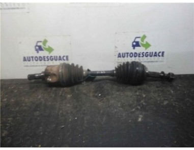 Transmision Delantera Izquierda Nissan ALMERA I Hatchback  2 0 D