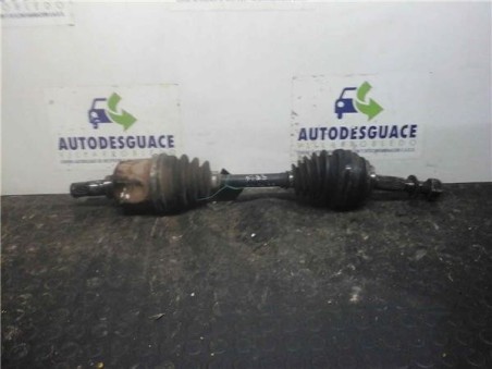 Transmision Delantera Izquierda Nissan ALMERA I Hatchback  2 0 D