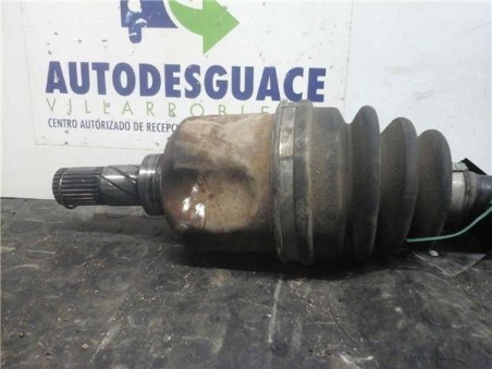 Transmision Delantera Izquierda Nissan ALMERA I Hatchback  2 0 D