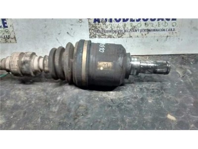 Transmision Delantera Izquierda Nissan ALMERA II Hatchback  2 2 Di