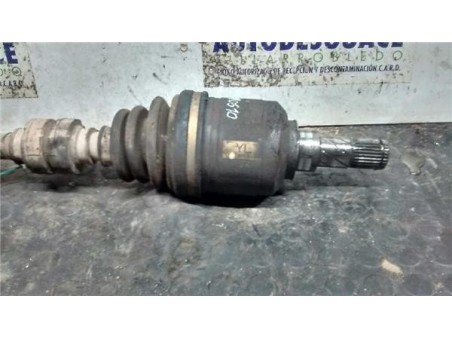 Transmision Delantera Izquierda Nissan ALMERA II Hatchback  2 2 Di