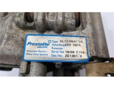 Alternador Nissan ALMERA II Hatchback  2 2 Di