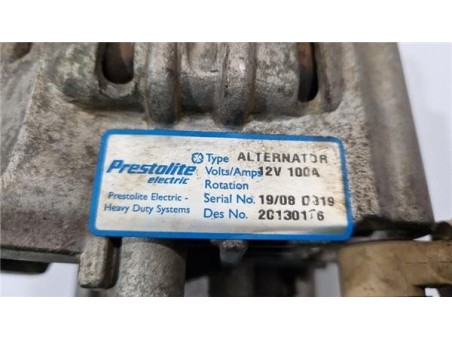 Alternador Nissan ALMERA II Hatchback  2 2 Di