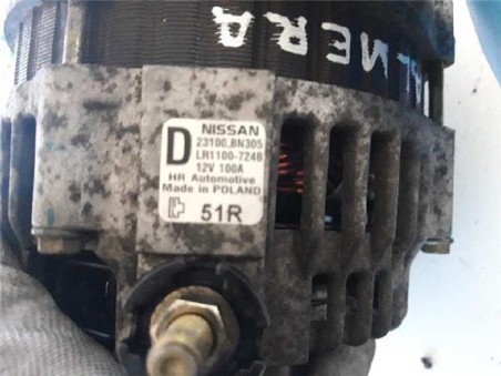 Alternador Nissan ALMERA II Hatchback  2 2 dCi