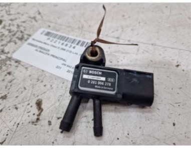 SENSOR PRESION Mercedes-Benz Clase E  Lim   3 0 E 350 CDI BlueEfficiency  [3 0 Ltr  - 170 kW CDI CAT]