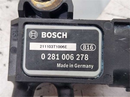 SENSOR PRESION Mercedes-Benz Clase E  Lim   3 0 E 350 CDI BlueEfficiency  [3 0 Ltr  - 170 kW CDI CAT]