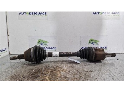 Transmision Delantera Izquierda Ford C-MAX  1 6 Trend [1 6 Ltr  - 85 kW TDCi CAT]