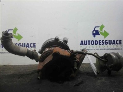 Turbo Nissan ALMERA II Hatchback  2 2 Di