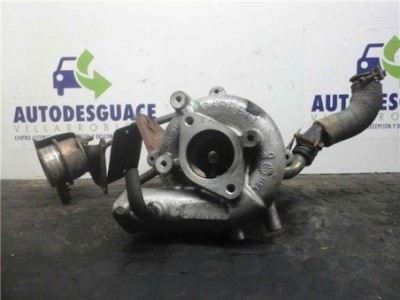 Turbo Nissan ALMERA II Hatchback  2 2 Di 2