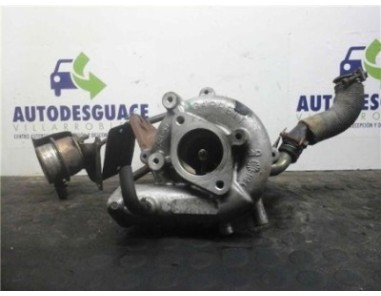 Turbo Nissan ALMERA II Hatchback  2 2 Di