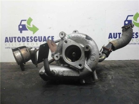 Turbo Nissan ALMERA II Hatchback  2 2 Di