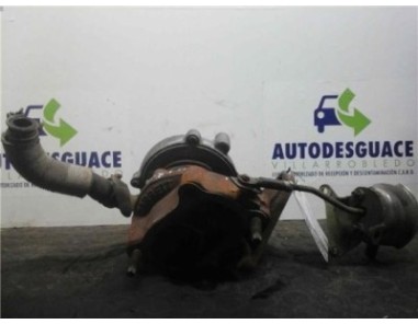 Turbo Nissan ALMERA II Hatchback  2 2 Di