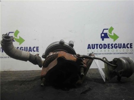 Turbo Nissan ALMERA II Hatchback  2 2 Di