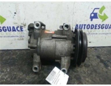 Compresor Aire Acondicionado Nissan ALMERA II Hatchback  2 2 Di