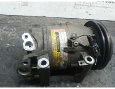 Compresor Aire Acondicionado Nissan ALMERA II Hatchback  2 2 Di