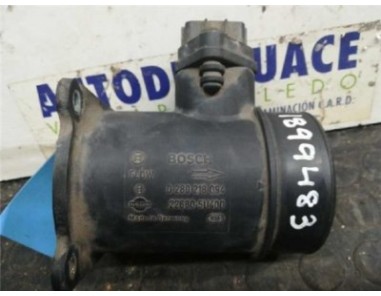Caudalimetro Nissan Almera Tino  1 8