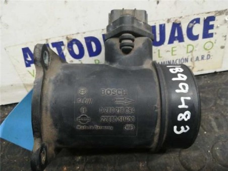 Caudalimetro Nissan Almera Tino  1 8