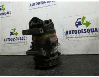 Compresor Aire Acondicionado Nissan Almera Tino  1 8