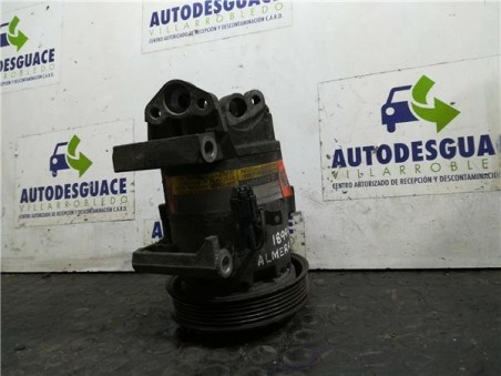 Compresor Aire Acondicionado Nissan Almera Tino  1 8