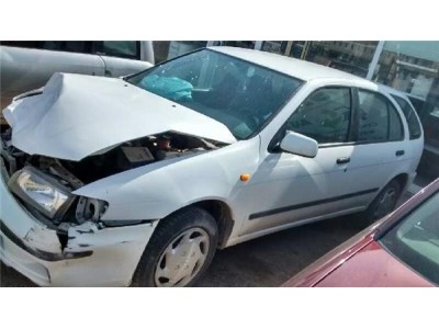 Nissan ALMERA 2 0 D 