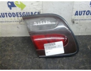 Piloto Porton Trasero Izquierdo Nissan ALMERA I Hatchback  2 0 D