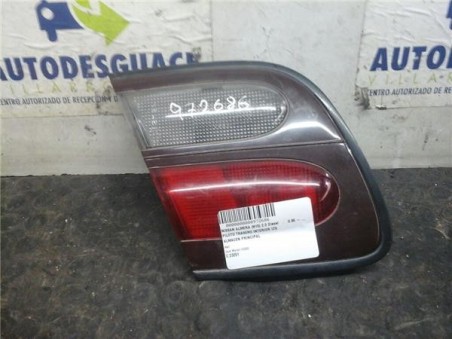 Piloto Porton Trasero Izquierdo Nissan ALMERA I Hatchback  2 0 D
