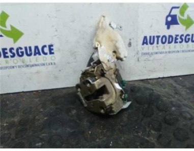 Cerradura Puerta Trasera Derecha Nissan ALMERA II Hatchback  2 2 dCi