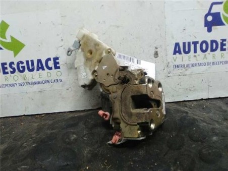 Cerradura Puerta Trasera Izquierda Nissan ALMERA II Hatchback  2 2 dCi