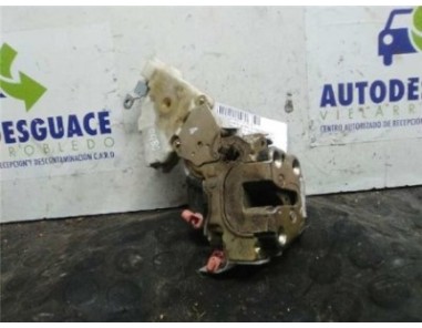 Cerradura Puerta Trasera Izquierda Nissan ALMERA II Hatchback  2 2 dCi