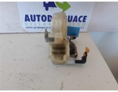 Cerradura Puerta Delantera Izquierda Nissan ALMERA II Hatchback  2 2 dCi