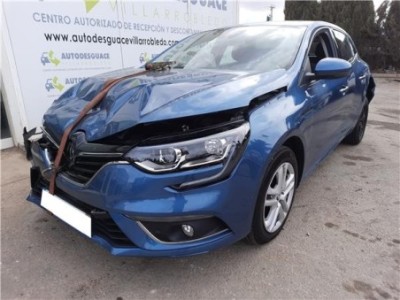 Amortiguador Derecho Capo Renault Megane IV Berlina 5P  1 5 Business [1 5 Ltr  - 66 kW dCi Diesel FAP Energy] 2