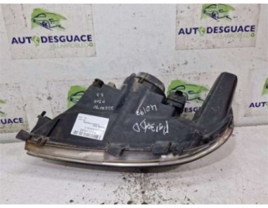 Faro Delantero Derecho Peugeot 306  1 6