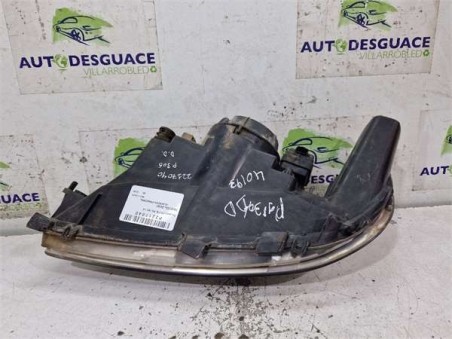 Faro Delantero Derecho Peugeot 306  1 6
