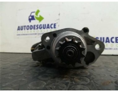 Motor Arranque Nissan Almera Tino  2 2 Di