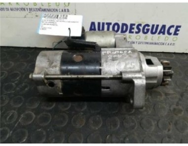 Motor Arranque Nissan Almera Tino  2 2 Di
