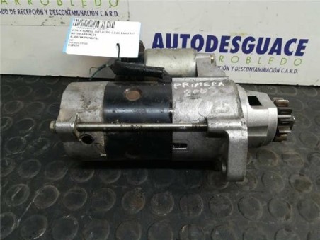 Motor Arranque Nissan Almera Tino  2 2 Di