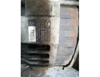 Alternador Nissan Almera Tino  2 2 Di