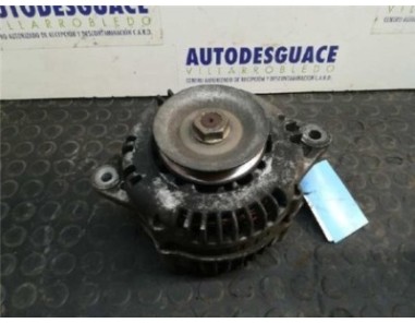 Alternador Nissan Almera Tino  2 2 Di