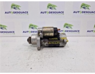 Motor Arranque Nissan Almera Tino  2 2 Di