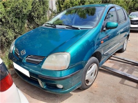 Motor Arranque Nissan Almera Tino  2 2 Di