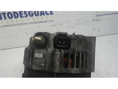 Alternador Nissan Almera Tino  2 2 Di