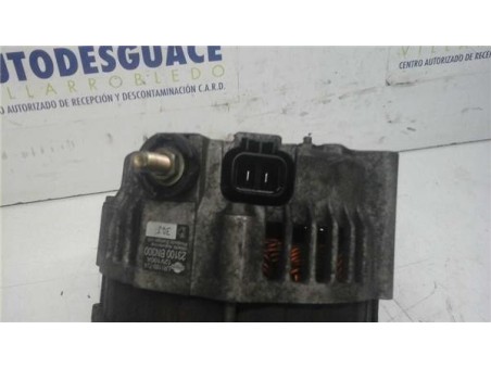 Alternador Nissan Almera Tino  2 2 Di