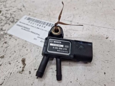 SENSOR PRESION Mercedes-Benz Clase E  Lim   3 0 E 350 CDI BlueEfficiency  [3 0 Ltr  - 170 kW CDI CAT]