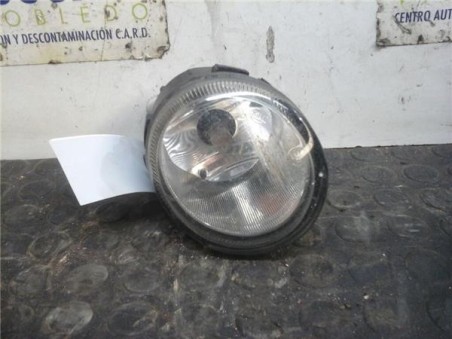 Faro Antiniebla Derecho Nissan Almera Tino  2 2 Di